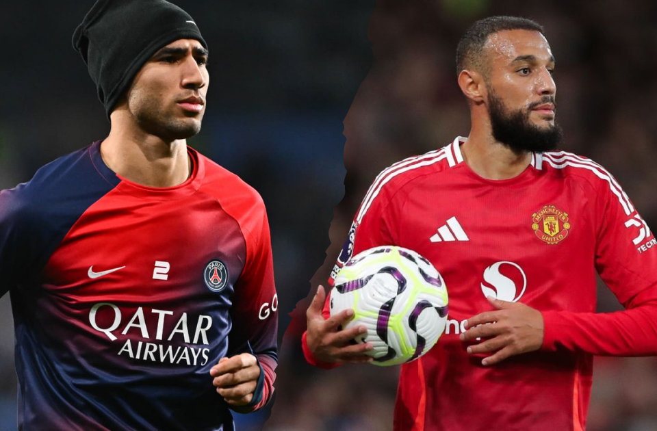 Achraf Hakimi et Noussair Mazraoui : les ambassadeurs du football marocain en Europe